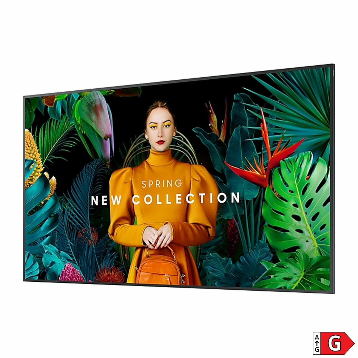 Монитор Videowall Samsung QH55C 4K Ultra HD 55"